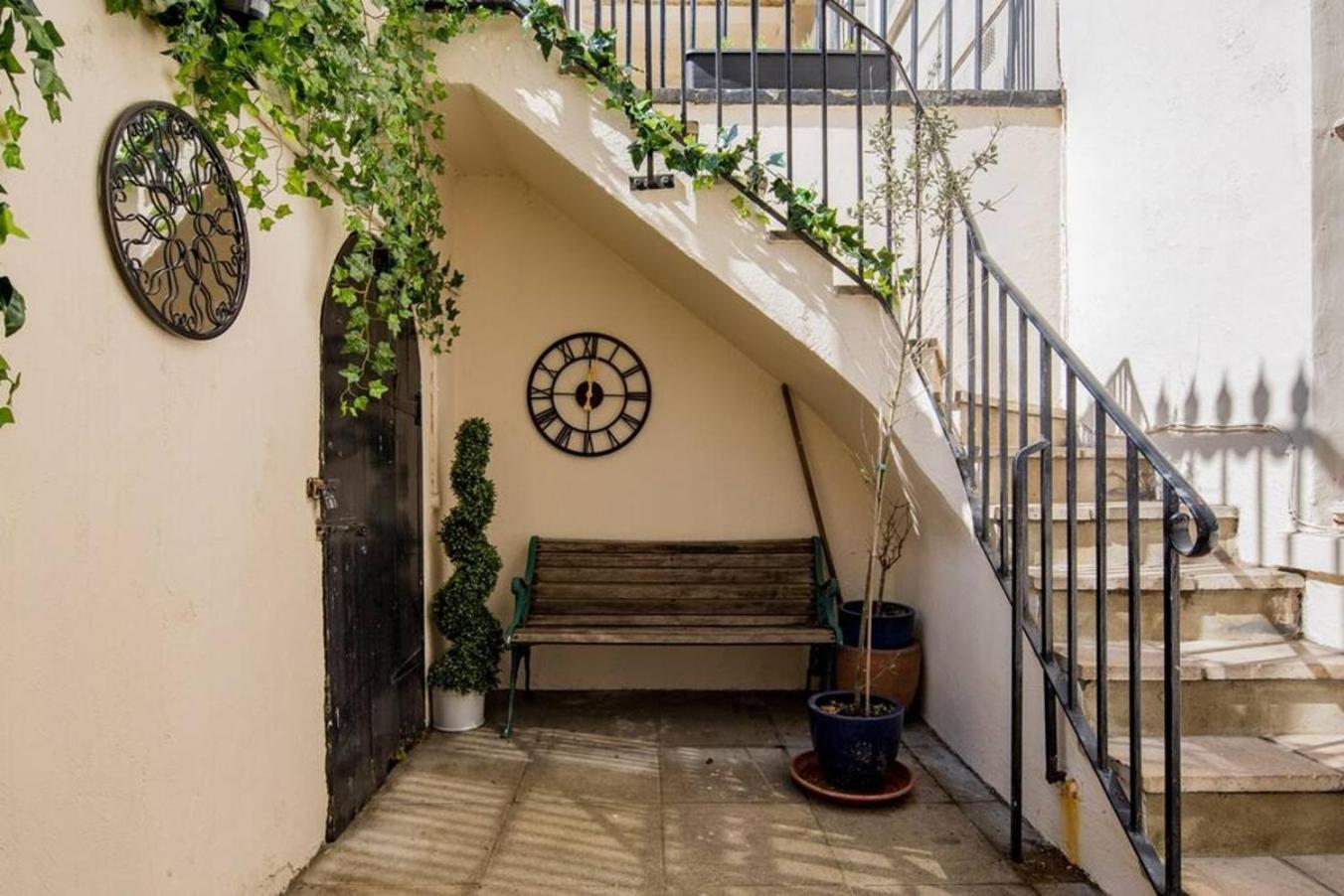 Appartamento Steps From Hyde Park 2Br 2Bath Sleeps 6 Londra Esterno foto