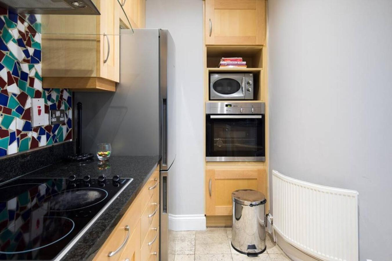 Appartamento Steps From Hyde Park 2Br 2Bath Sleeps 6 Londra Esterno foto